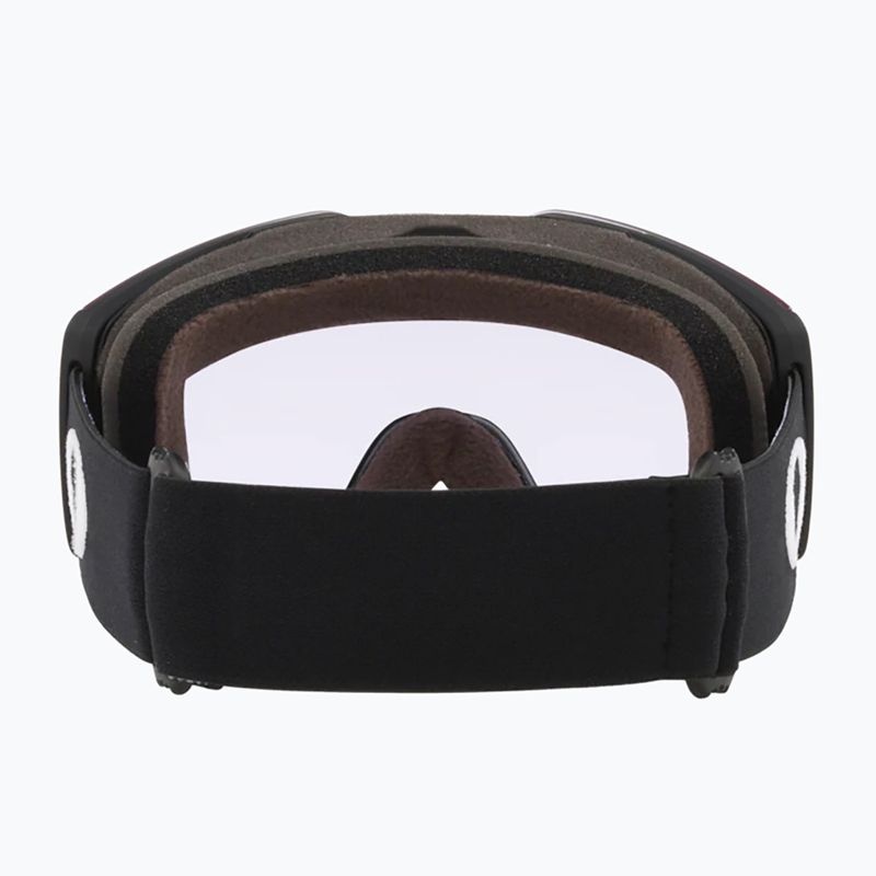 Lyžiarske okuliare Oakley Fall Line matte black/prizm snow clear 7