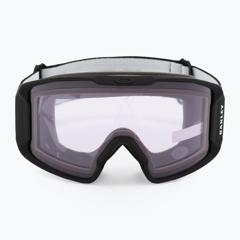 Lyžiarske okuliare Oakley Line Miner M ružové OO7093-46 2