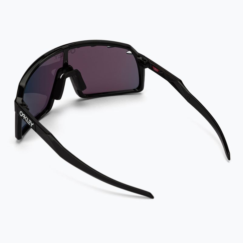 Slnečné okuliare Oakley Sutro black/pink 0OO9406 2