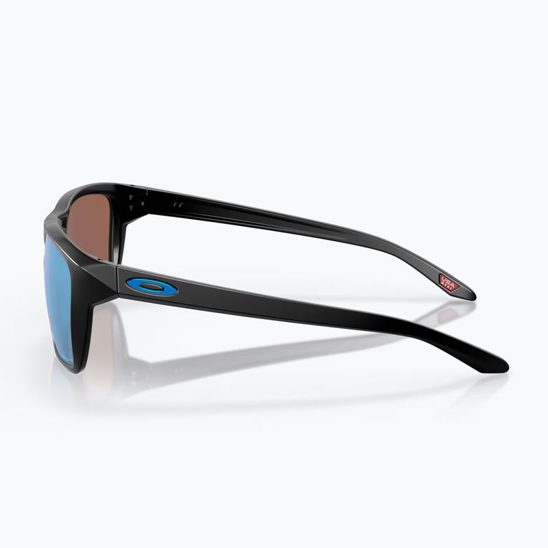Slnečné okuliare Oakley Sylas matte black 3