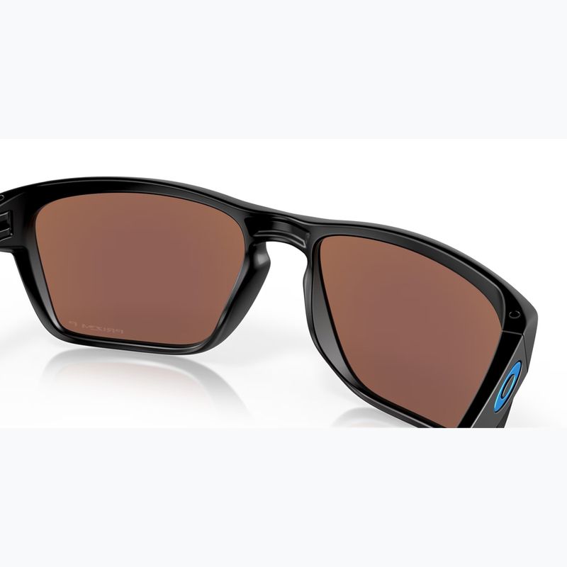 Slnečné okuliare Oakley Sylas matte black 7