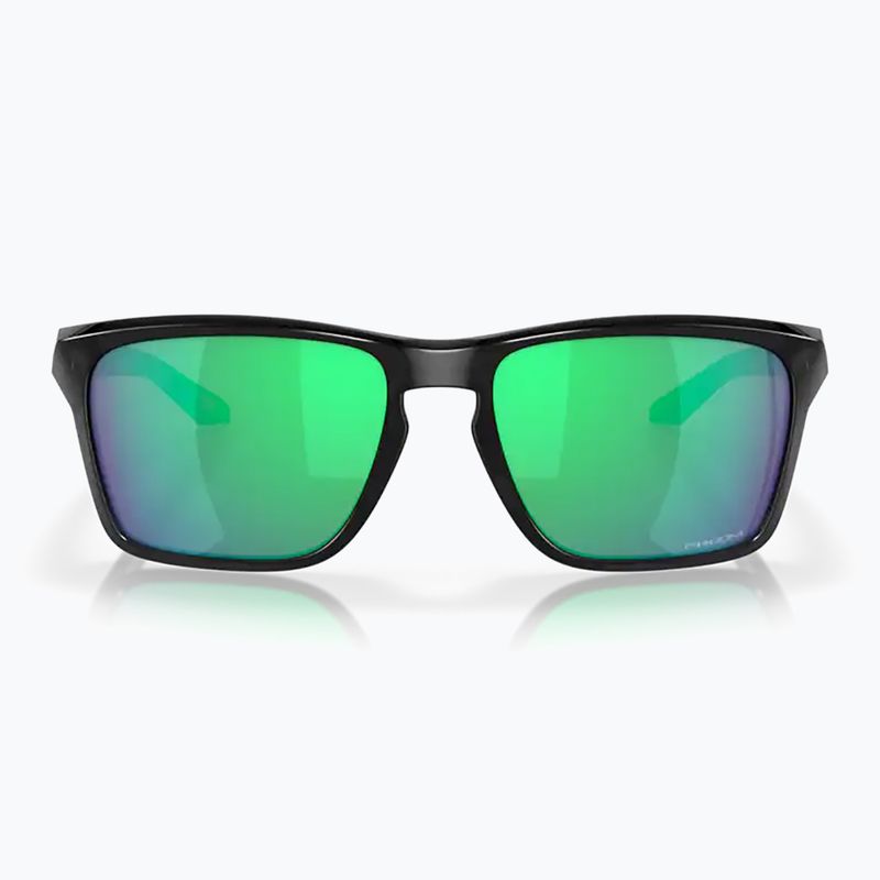 Slnečné okuliare Oakley Sylas black ink/prizm jade 2