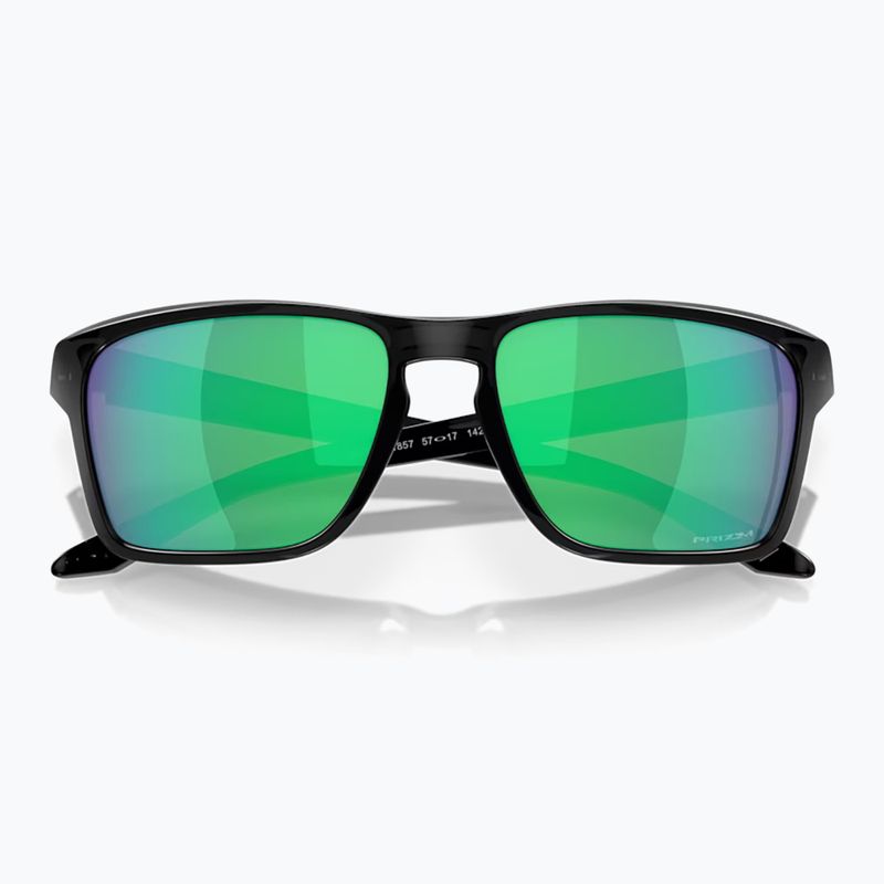 Slnečné okuliare Oakley Sylas black ink/prizm jade 5