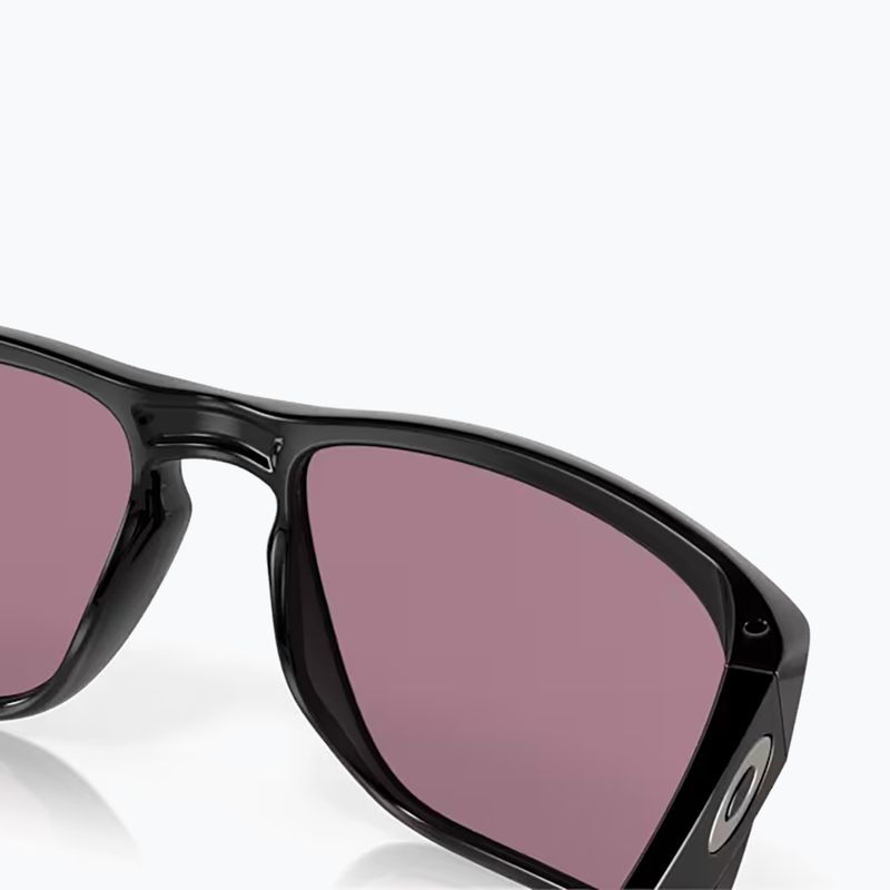 Slnečné okuliare Oakley Sylas black ink/prizm jade 7