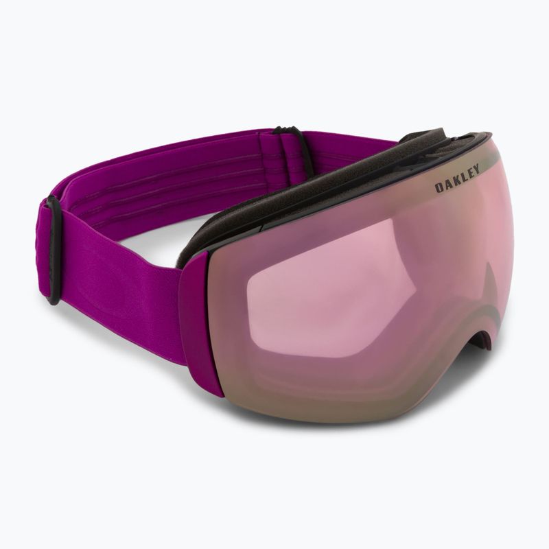 Lyžiarske okuliare Oakley Flight Deck M ružové OO7064-B4