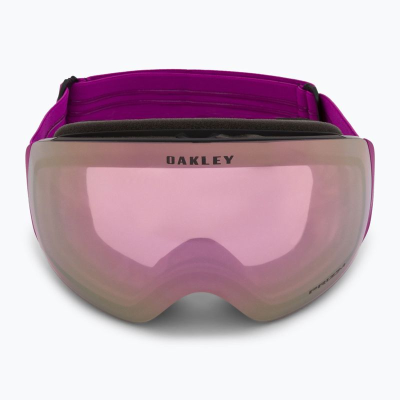 Lyžiarske okuliare Oakley Flight Deck M ružové OO7064-B4 2