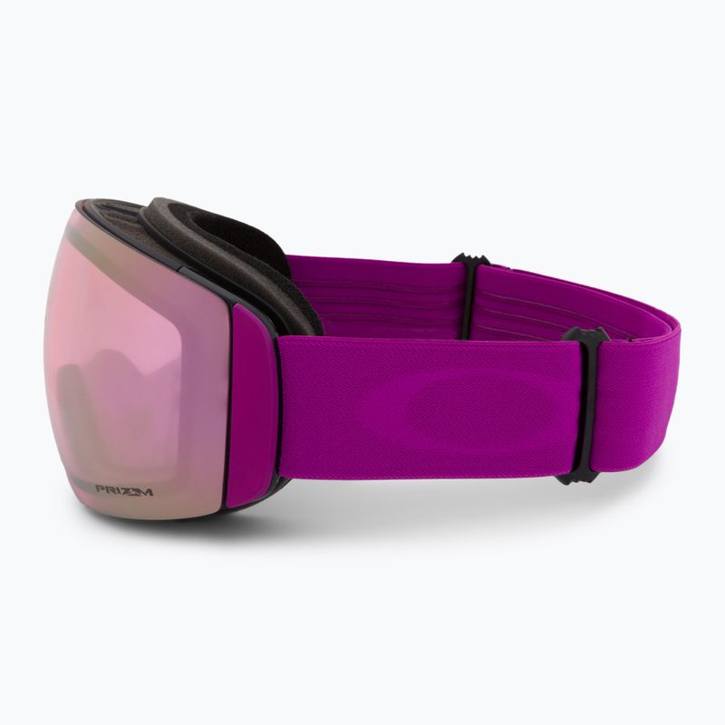 Lyžiarske okuliare Oakley Flight Deck M ružové OO7064-B4 4