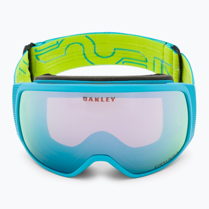 Lyžiarske okuliare Oakley Flight Tracker black OO7105-50 2