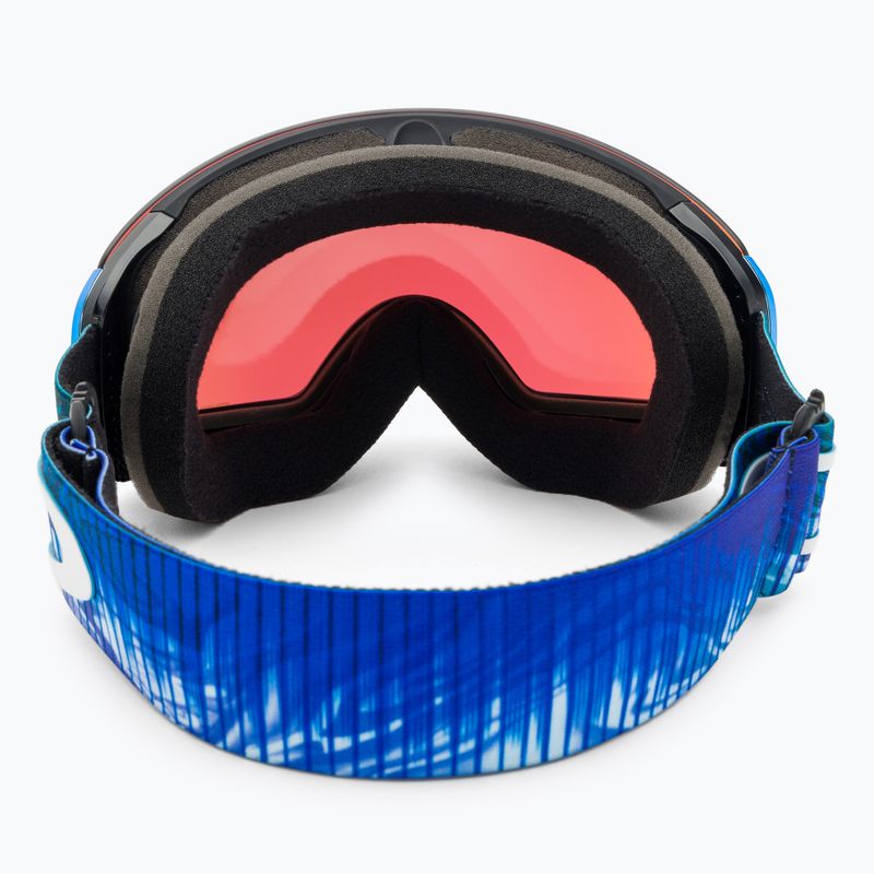 Lyžiarske okuliare Oakley Flight Deck M black OO7064-C0 3