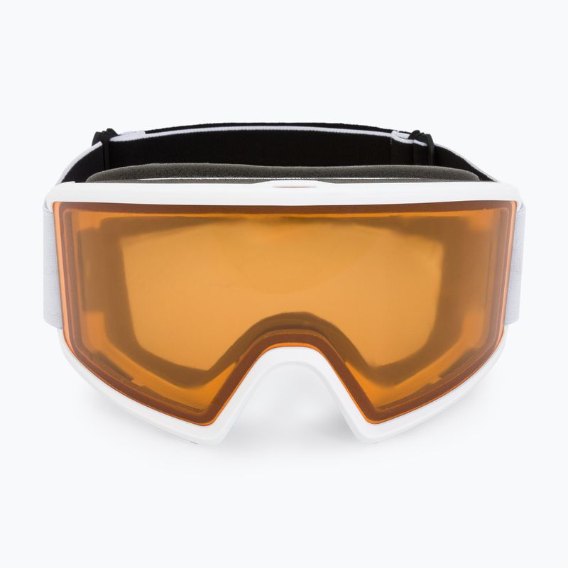 Lyžiarske okuliare Oakley Target Line L brown OO7120-06 2
