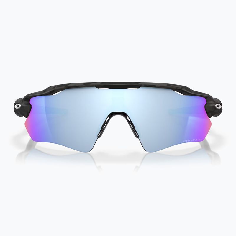 Slnečné okuliare Oakley Radar EV Path matte black camo/prizm deep water polarized 2