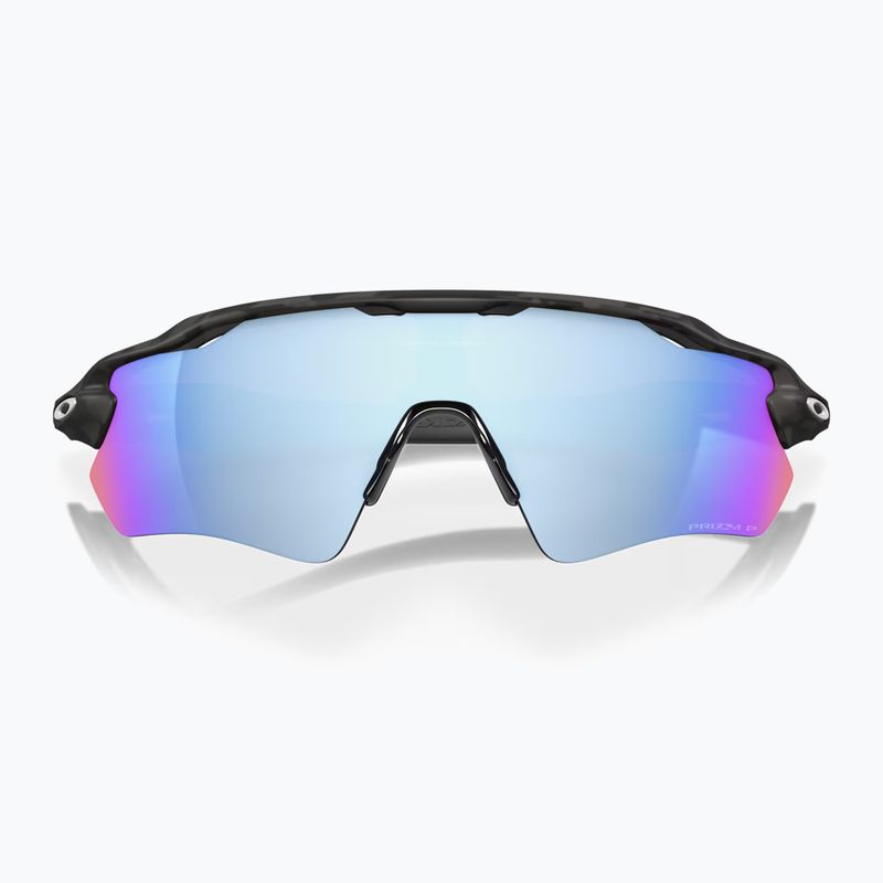 Slnečné okuliare Oakley Radar EV Path matte black camo/prizm deep water polarized 5