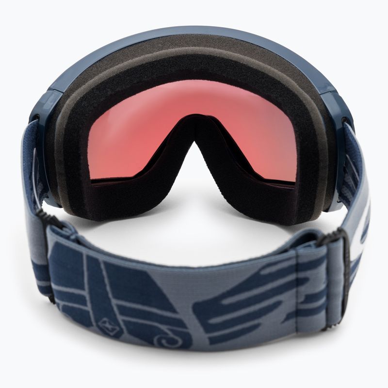 Lyžiarske okuliare Oakley Flight Path black OO7110-46 3