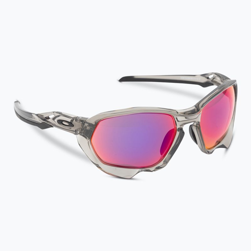 Slnečné okuliare Oakley Plazma grey ink/prizm road
