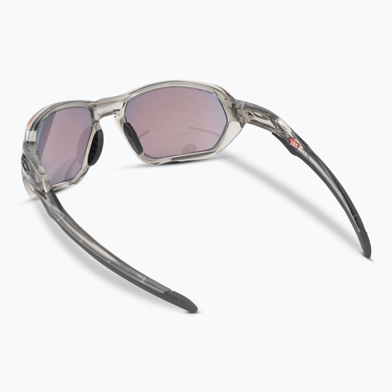 Slnečné okuliare Oakley Plazma grey ink/prizm road 2