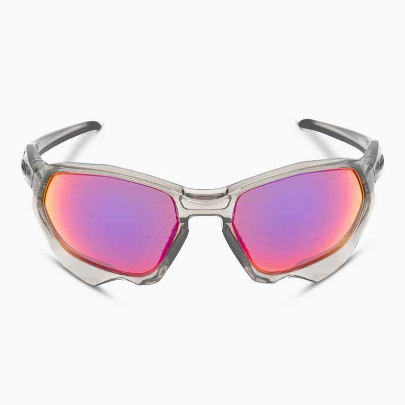 Slnečné okuliare Oakley Plazma grey ink/prizm road 3
