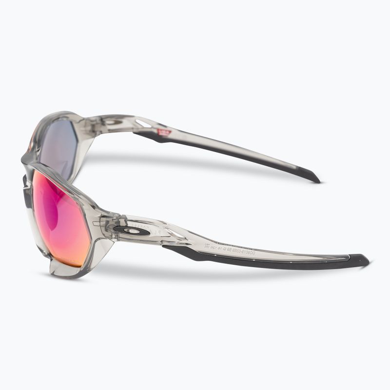 Slnečné okuliare Oakley Plazma grey ink/prizm road 4