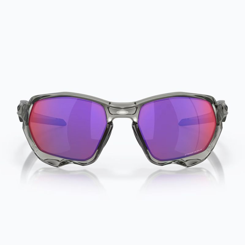 Slnečné okuliare Oakley Plazma grey ink/prizm road 6
