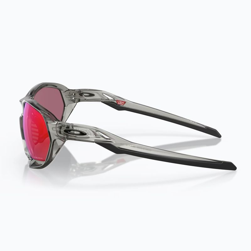 Slnečné okuliare Oakley Plazma grey ink/prizm road 7