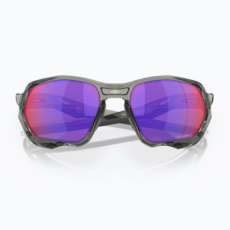 Slnečné okuliare Oakley Plazma grey ink/prizm road 9