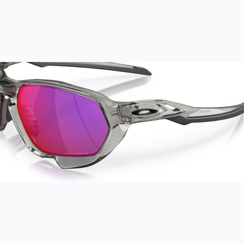 Slnečné okuliare Oakley Plazma grey ink/prizm road 10