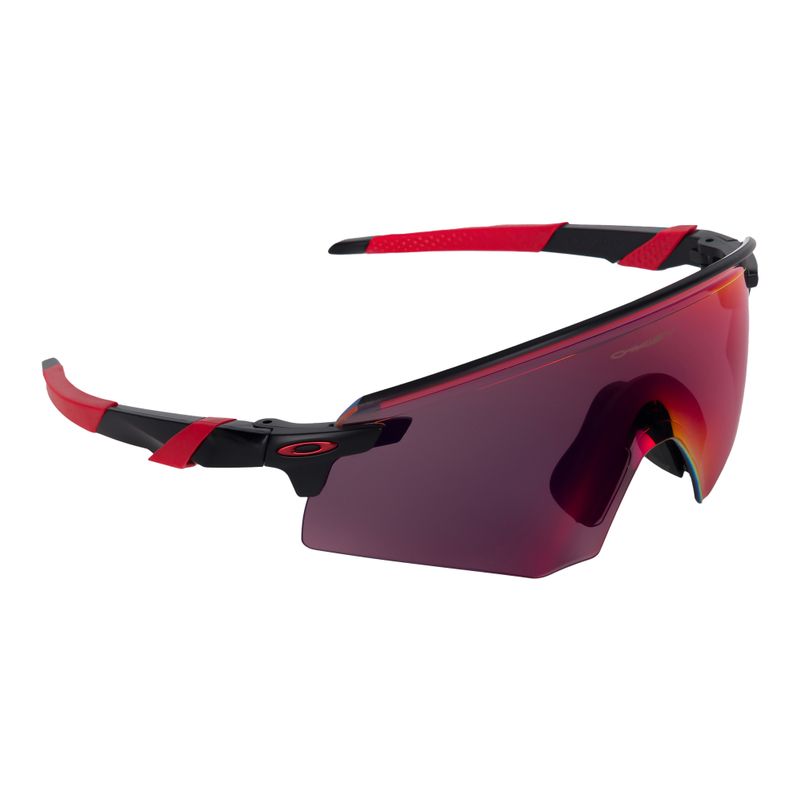 Cyklistické okuliare Oakley Encoder čiernofialové 0OO9471