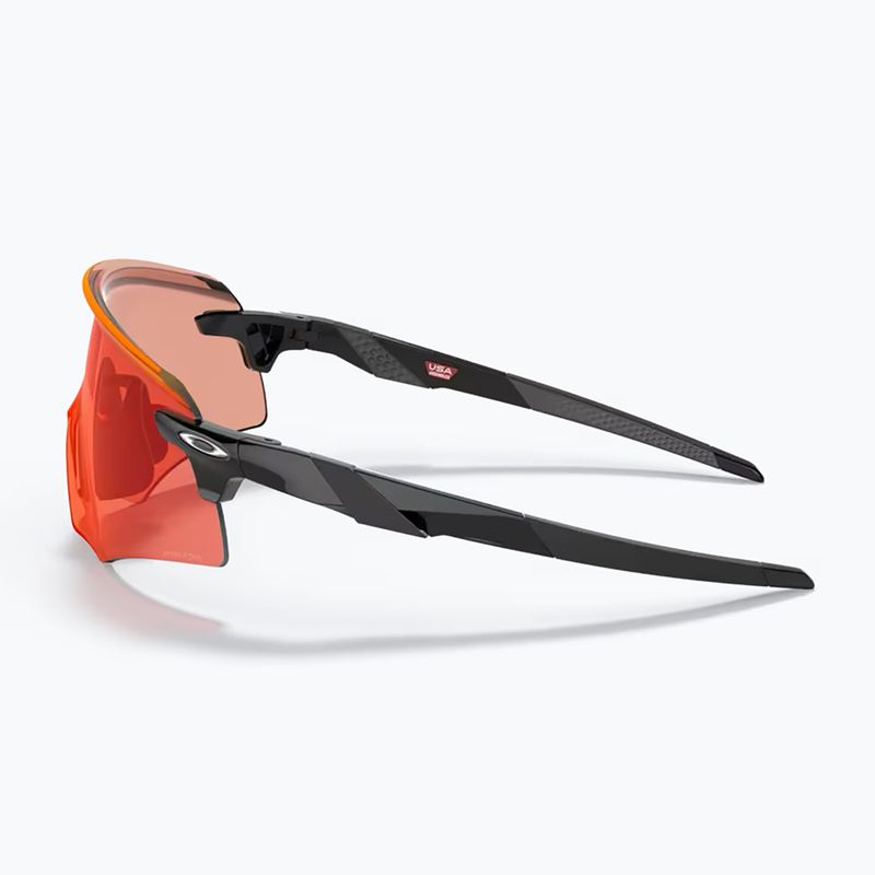 Slnečné okuliare Oakley Encoder polished black/prizm field 3