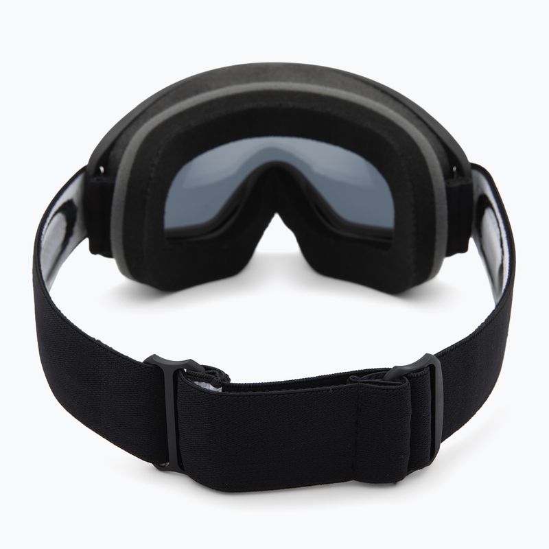 Lyžiarske okuliare Oakley O-Frame 2.0 Pro S matte black/dark grey 3