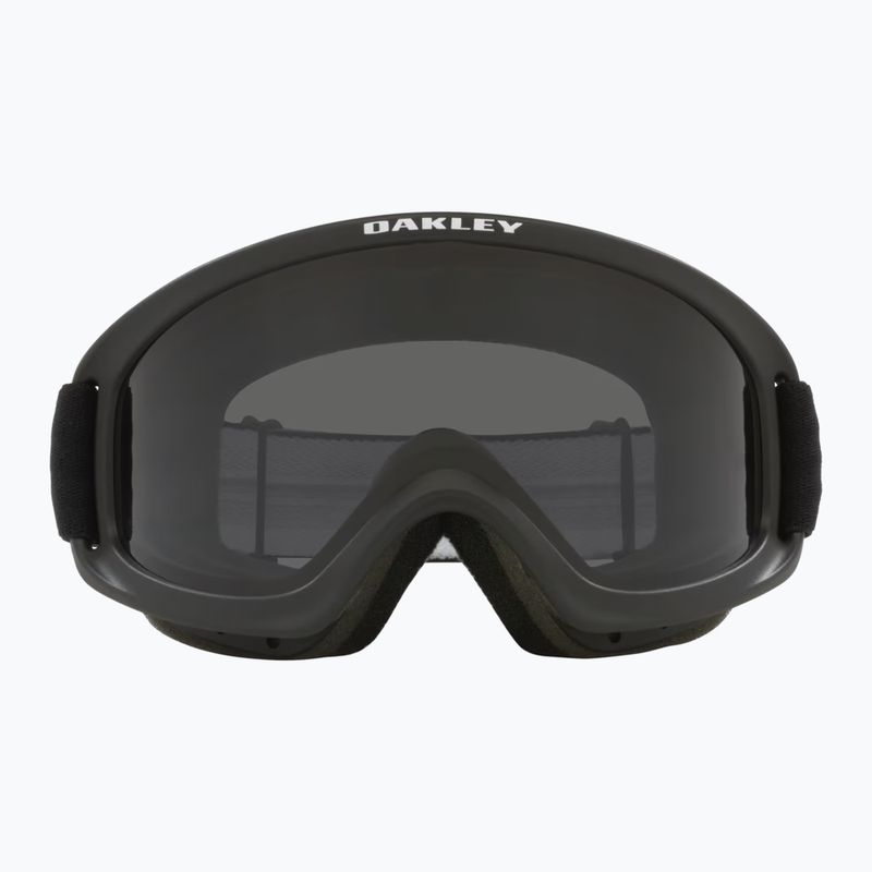Lyžiarske okuliare Oakley O-Frame 2.0 Pro S matte black/dark grey 2