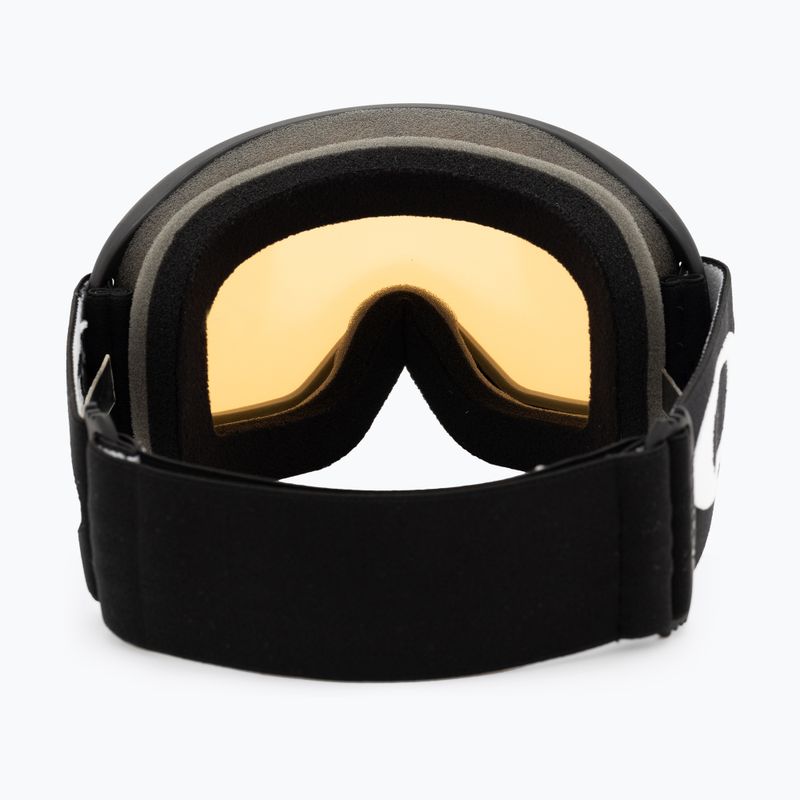 Lyžiarske okuliare Oakley O-Frame 2.0 L Brown Pro OO7124-01 3