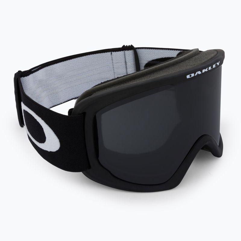 Lyžiarske okuliare Oakley O-Frame 2.0 Pro L black OO7124-02