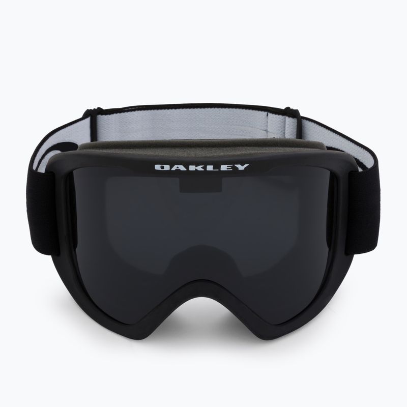 Lyžiarske okuliare Oakley O-Frame 2.0 Pro L black OO7124-02 2