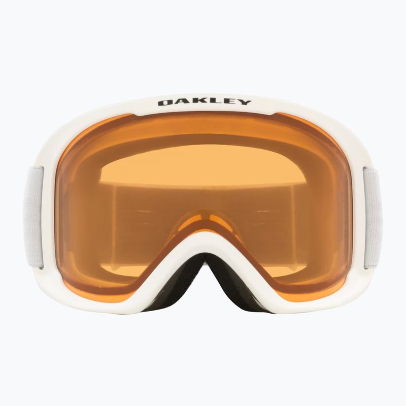 Lyžiarske okuliare Oakley O-Frame 2.0 Pro L matte white/persimmon 5