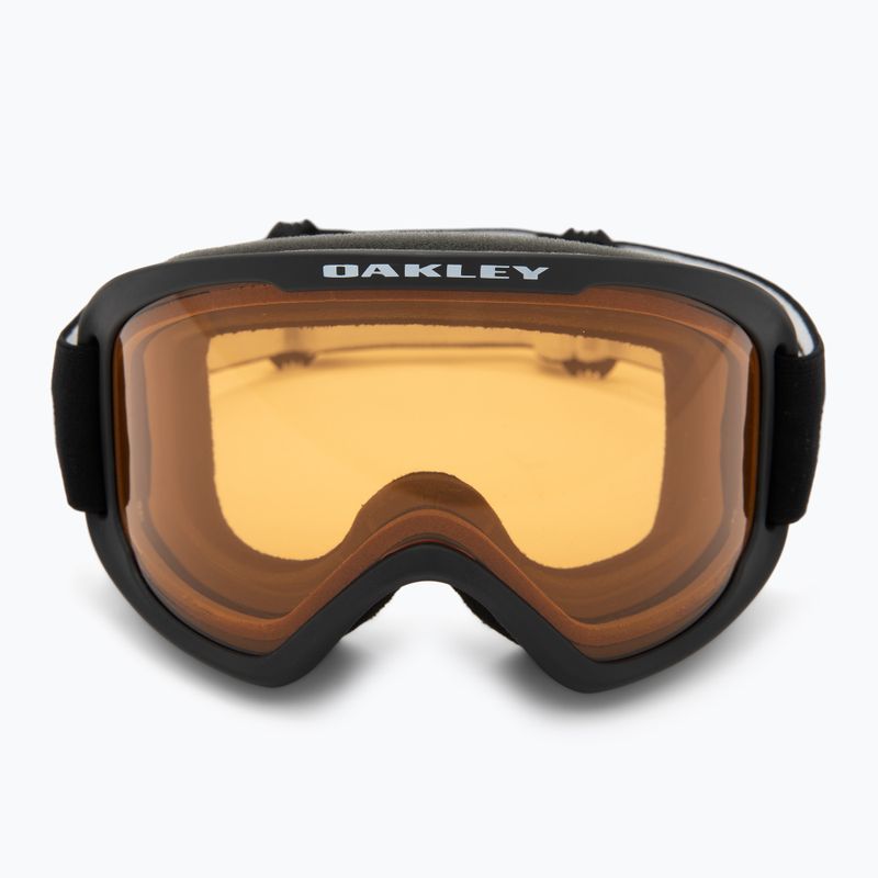 Lyžiarske okuliare Oakley O-Frame 2.0 Pro M matte black/persimmon 2
