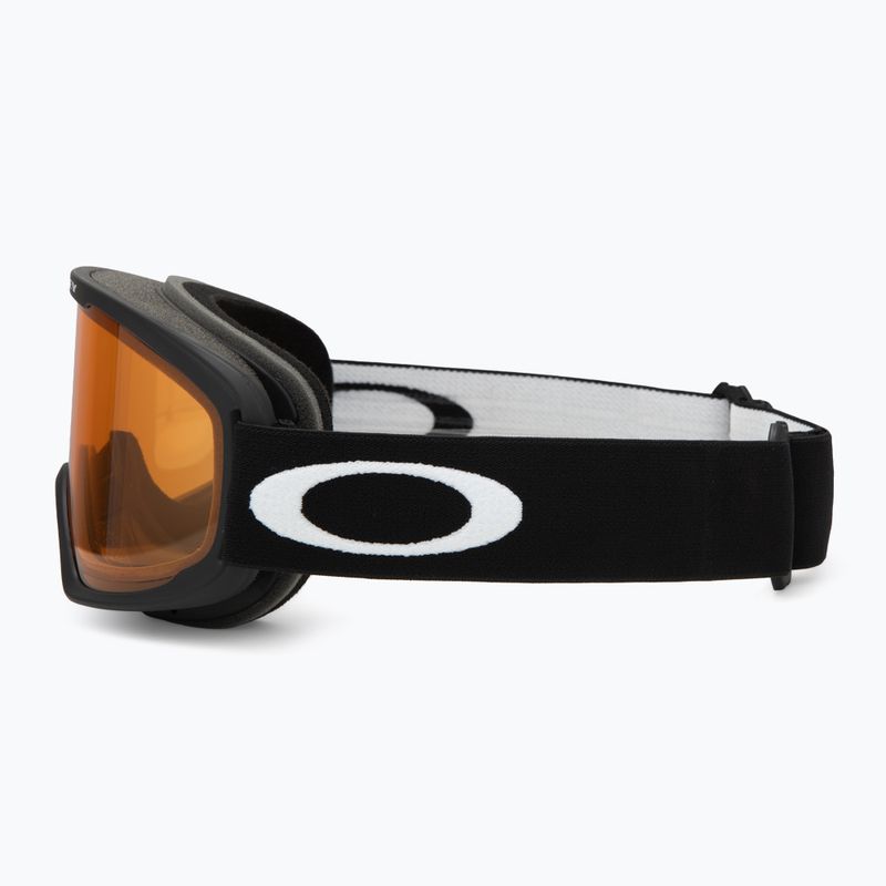 Lyžiarske okuliare Oakley O-Frame 2.0 Pro M matte black/persimmon 4