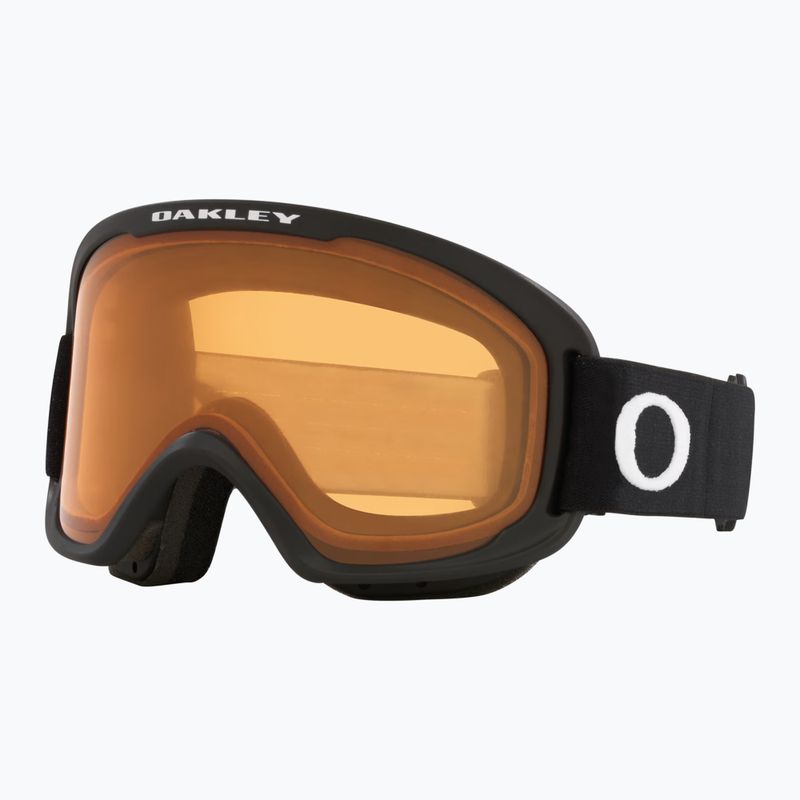 Lyžiarske okuliare Oakley O-Frame 2.0 Pro M matte black/persimmon