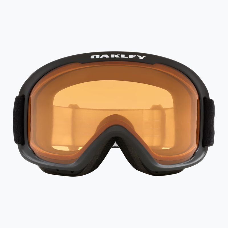 Lyžiarske okuliare Oakley O-Frame 2.0 Pro M matte black/persimmon 2