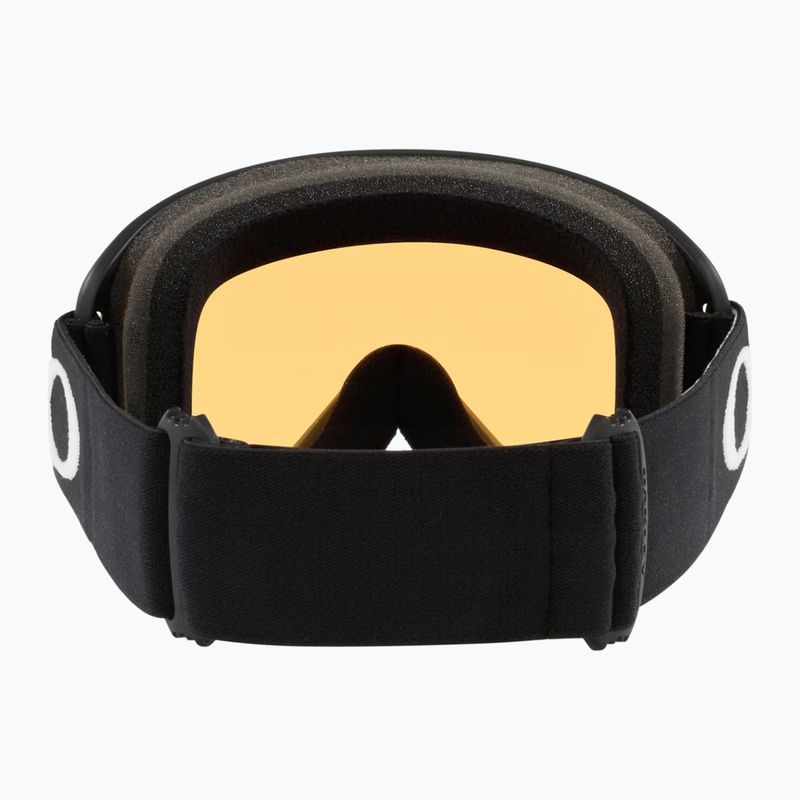 Lyžiarske okuliare Oakley O-Frame 2.0 Pro M matte black/persimmon 3