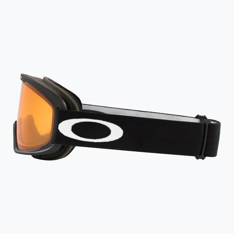 Lyžiarske okuliare Oakley O-Frame 2.0 Pro M matte black/persimmon 4