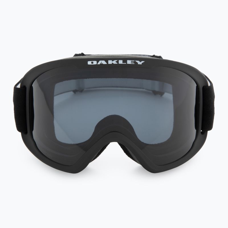 Lyžiarske okuliare Oakley O-Frame 2.0 Pro M matte black/dark grey 2
