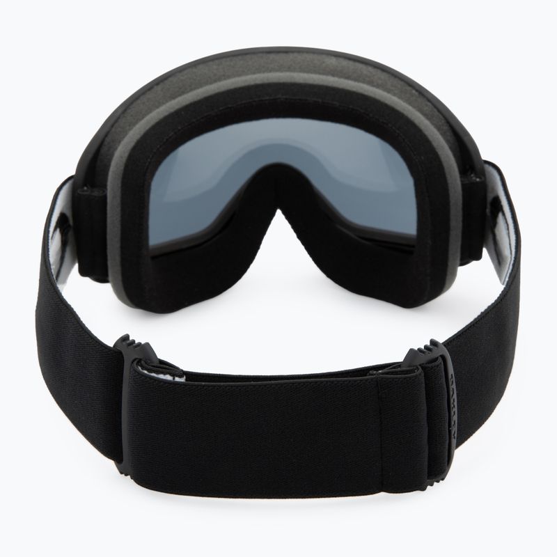 Lyžiarske okuliare Oakley O-Frame 2.0 Pro M matte black/dark grey 3
