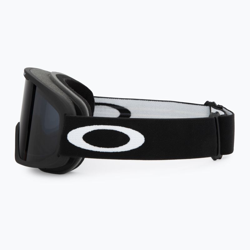 Lyžiarske okuliare Oakley O-Frame 2.0 Pro M matte black/dark grey 4