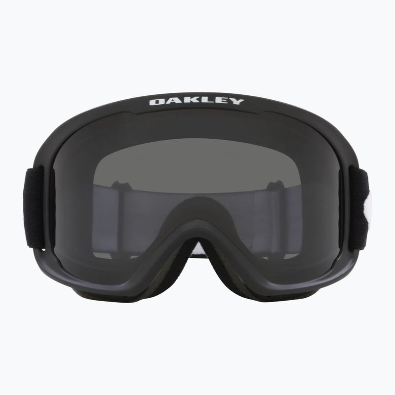 Lyžiarske okuliare Oakley O-Frame 2.0 Pro M matte black/dark grey 2