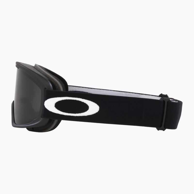 Lyžiarske okuliare Oakley O-Frame 2.0 Pro M matte black/dark grey 4
