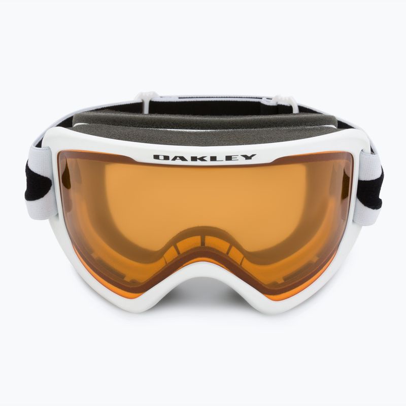 Lyžiarske okuliare Oakley O-Frame 2.0 Pro M hnedé OO7125-03 2