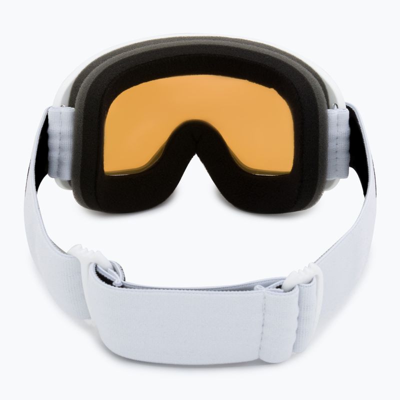 Lyžiarske okuliare Oakley O-Frame 2.0 Pro M hnedé OO7125-03 3