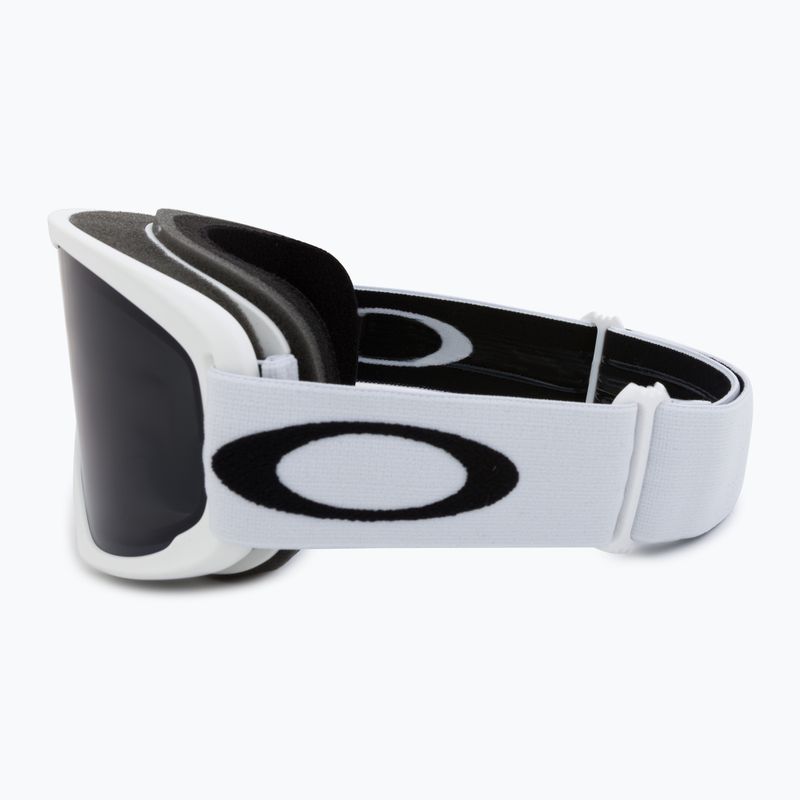 Lyžiarske okuliare Oakley O-Frame 2.0 Pro M black OO7125-04 4