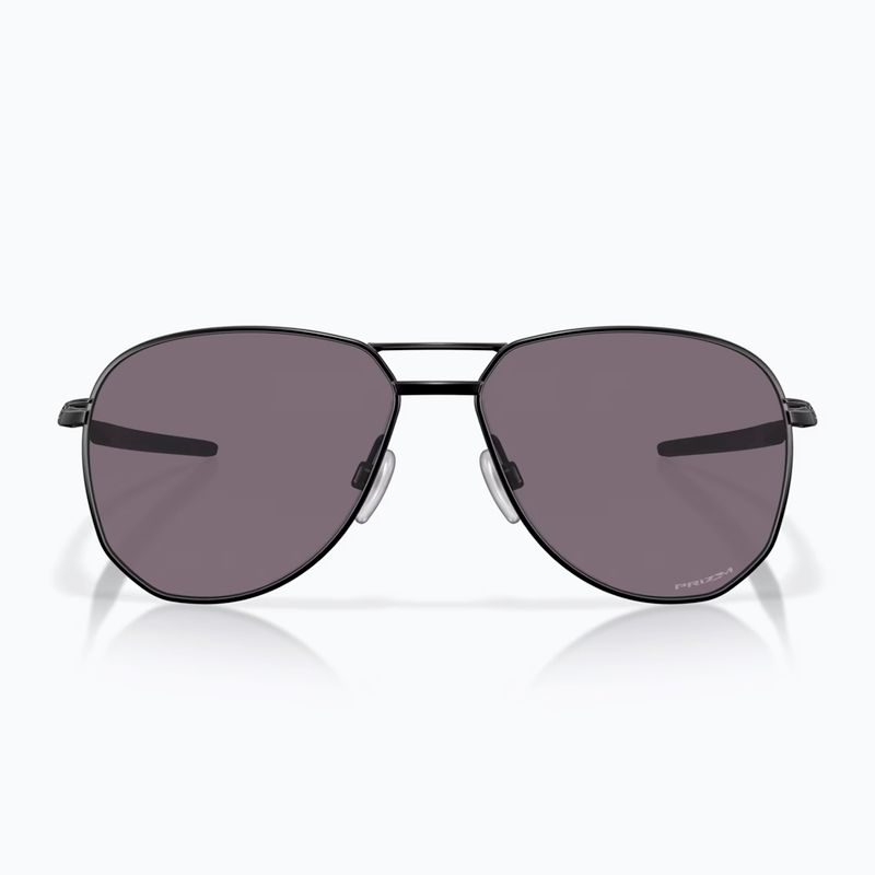 Slnečné okuliare Oakley Contrail satin goggle satin black/prizm grey 2