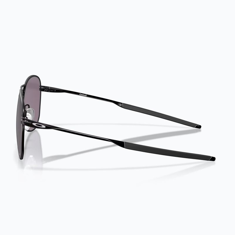 Slnečné okuliare Oakley Contrail satin goggle satin black/prizm grey 3
