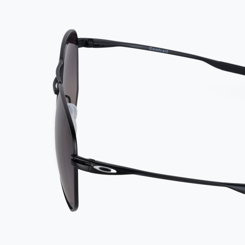 Slnečné okuliare Oakley Contrail black 0OO4147 4